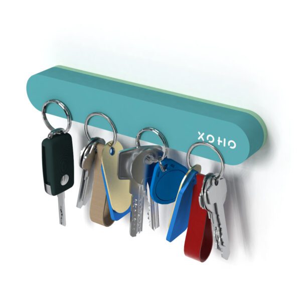 wall key holder magnetic strip