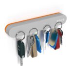 wall key holder magnetic strip