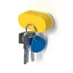 wall key holder magnetic strip small key