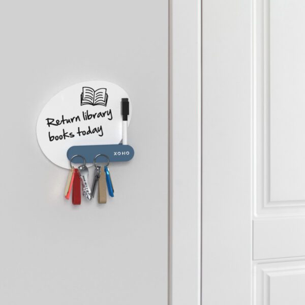 wall key holder magnetic whiteboard