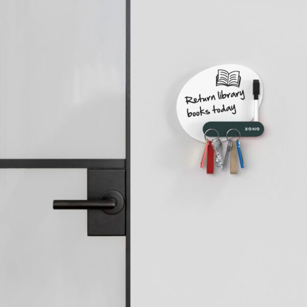 wall key holder magnetic whiteboard